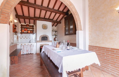 Montefoscoli House | 1 bedroom accommodation in Montefoscoli
