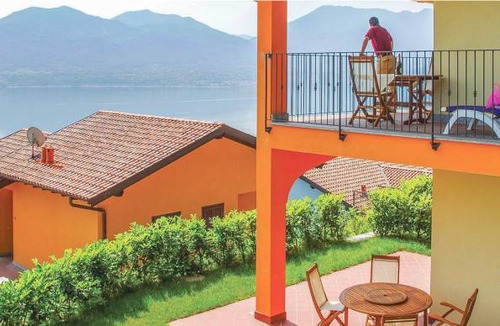 Oggebbio Apartment | 1 bedroom accommodation in Oggebbio VB