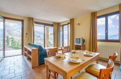 Oggebbio Apartment | 1 bedroom accommodation in Oggebbio VB