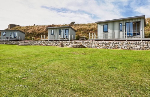 Anstruther Cabin | 1 bedroom accommodation in Anthruther