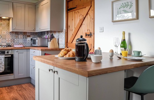 Leitholm Cottage | 1 bedroom accommodation in Leitholm, near Coldstream