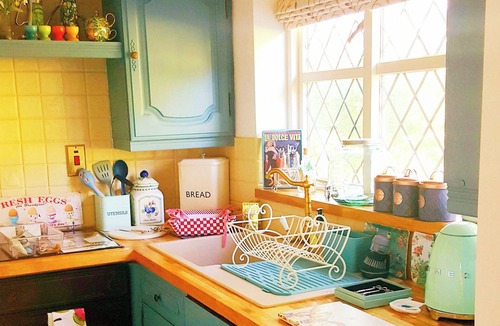 Etchingham Cottage | 1 bedroom accommodation in Etchingham