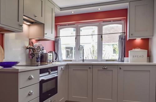 Cuddesdon Cottage | 1 bedroom accommodation in Garsington