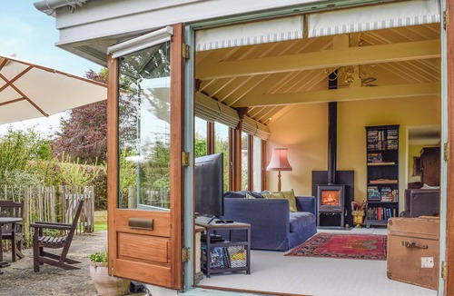 Cuddesdon Cottage | 1 bedroom accommodation in Garsington