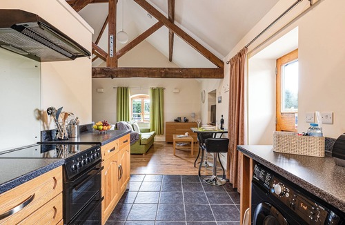 Burlton Cottage | 1 bedroom accommodation in Myddle, near Shrewsbury