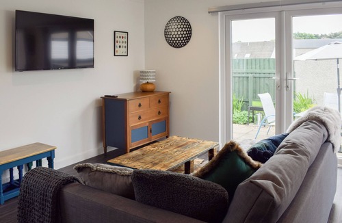 St. Andrews Cottage | 1 bedroom accommodation in St Andrews