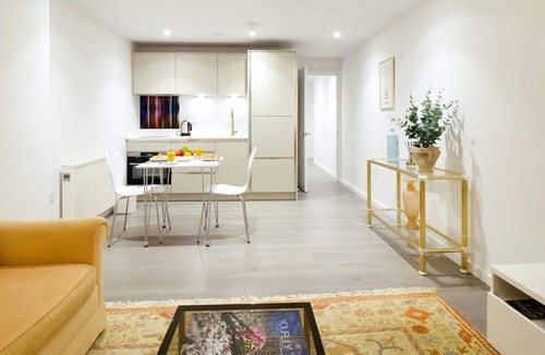 Winchester Cottage | 1 bedroom accommodation in Winchester