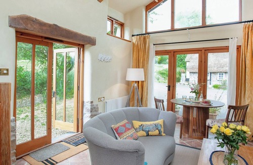 Worlington Cottage | 1 bedroom accommodation in Witheridge