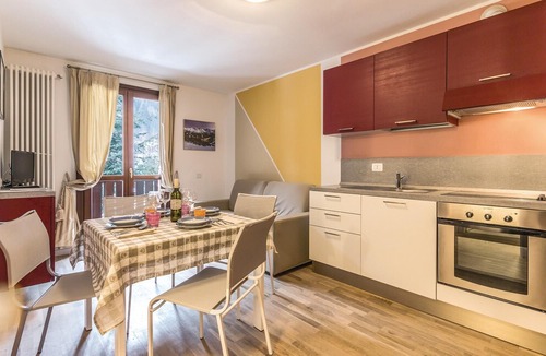Carisolo Apartment | 1 bedroom accommodation in Carisolo -TN-
