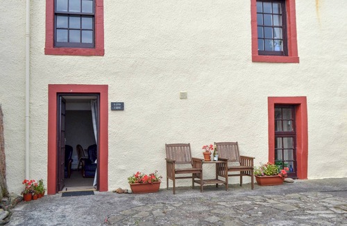Anstruther Cottage | 1 bedroom accommodation in Cellardyke, near Anstruther