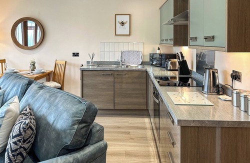 Tewitfield Apartment | 1 bedroom accommodation in Carnforth