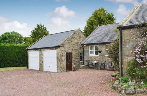 Hallington Cottage | 1 bedroom accommodation in Ryal, near Corbridge