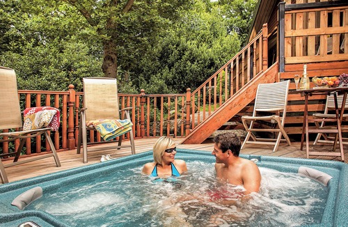 Summerbridge Ski Chalet | 1 bedroom accommodation in Harrogate