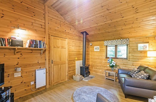 Summerbridge Ski Chalet | 1 bedroom accommodation in Harrogate