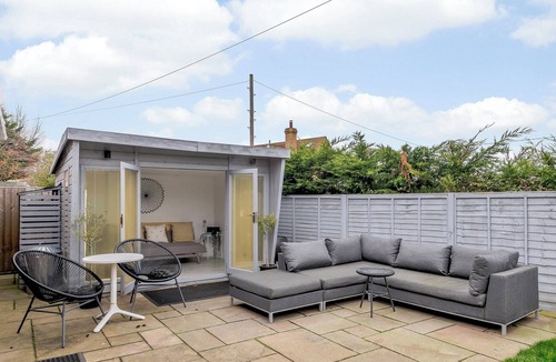 Ringstead Cottage | 1 bedroom accommodation in Snettisham, near Kings Lynn