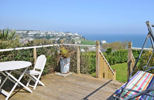 Portmellon Cottage | 1 bedroom accommodation in Portmellon, near Mevagissey