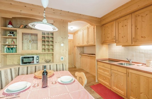 Corvara in Badia Apartment | 1 bedroom accommodation in Corvara -BZ-