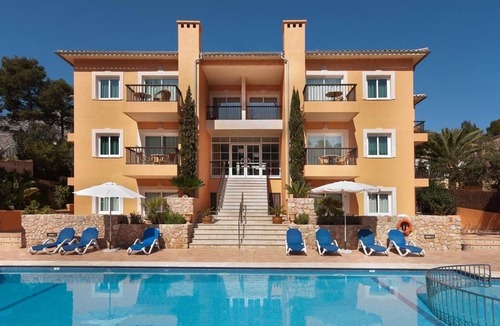 Cala San Vicente Apartment | 1 bedroom accommodation in a