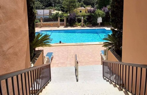 Cala San Vicente Apartment | 1 bedroom accommodation in a