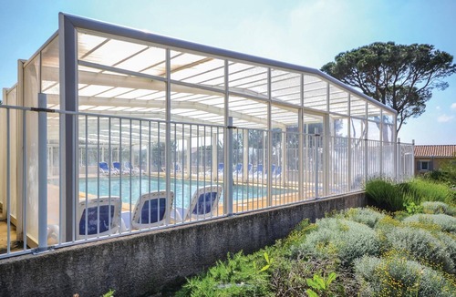 Calvisson House | 1 bedroom accommodation in Calvisson