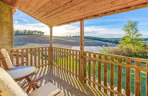 Rabastens House | 1 bedroom accommodation in Rabastens