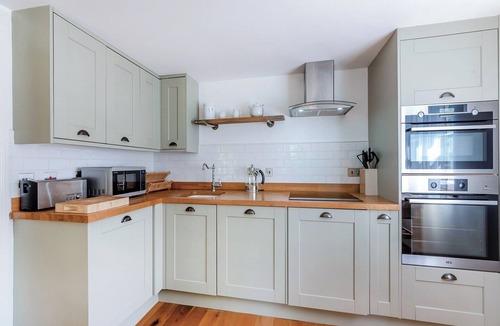 Lower Heyford Cottage | 1 bedroom accommodation in Lower Heyford, near Oxford