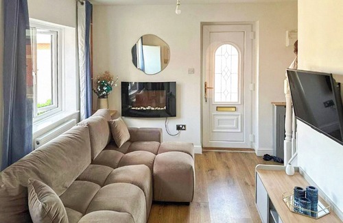 Grantham Cottage | 1 bedroom accommodation in Grantham