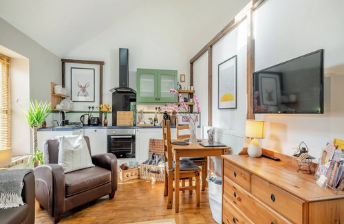 Hickling Cottage | 1 bedroom accommodation in Hickling