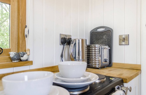 Oswestry Cottage | 1 bedroom accommodation in Llansilin, near Oswestry