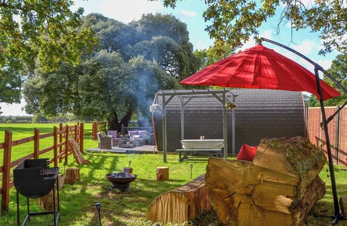 Palgrave Cottage | 1 bedroom accommodation in Palgrave, near Diss