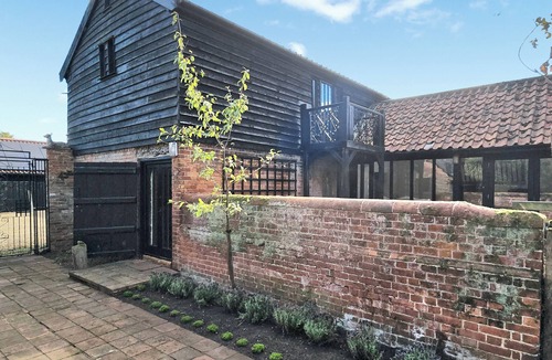 Palgrave Apartment | 1 bedroom accommodation in Palgrave, near Diss