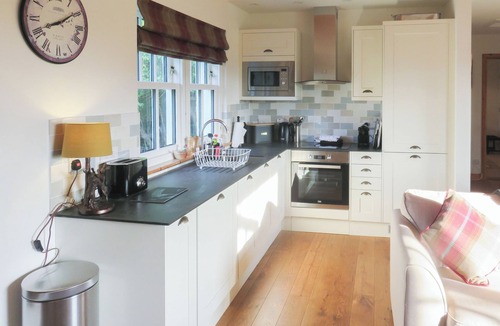 Strathtummel Cottage | 1 bedroom accommodation in Foss, near Pitlochry