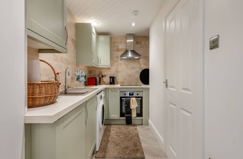 Wimborne Cottage | 1 bedroom accommodation in Wimborne