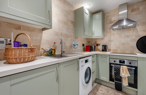 Wimborne Cottage | 1 bedroom accommodation in Wimborne