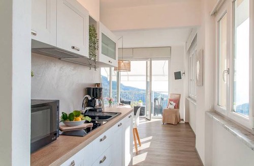 Tessi Apartment | 1 bedroom accommodation in Moneglia