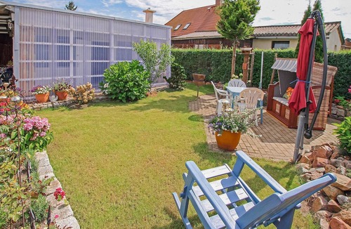 Kummerow House | 1 bedroom accommodation in Kummerow