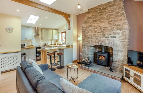 Earlswood Cottage | 1 bedroom accommodation in Earlswood, near Chepstow