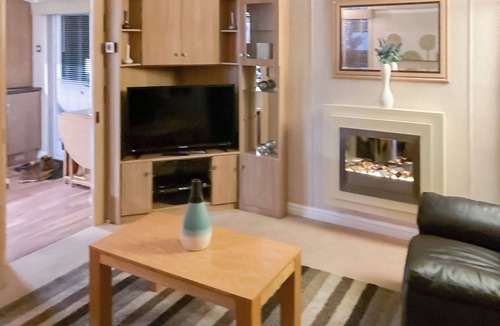 Kinclaven Ski Chalet | 1 bedroom accommodation in Cargill
