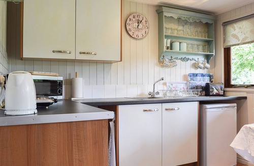 Kingston Blount Cottage | 1 bedroom accommodation in Kingston Blount, near Thame