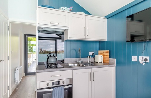 Eccles Cottage | 1 bedroom accommodation in Halling