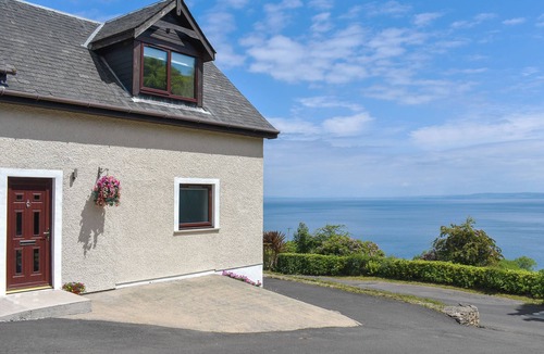 Kilmory Cottage | 1 bedroom accommodation in Dippen, near Whiting Bay, Isle of Arran