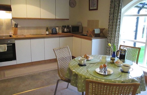 Morpeth Cottage | 1 bedroom accommodation in Weldon Bridge, near Rothbury
