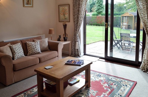 Sudbury Cottage | 1 bedroom accommodation in Polstead