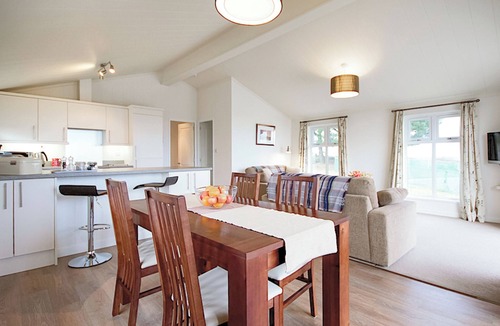 Carnmenellis Ski Chalet | 1 bedroom accommodation in Carnmenellis, Nr Falmouth