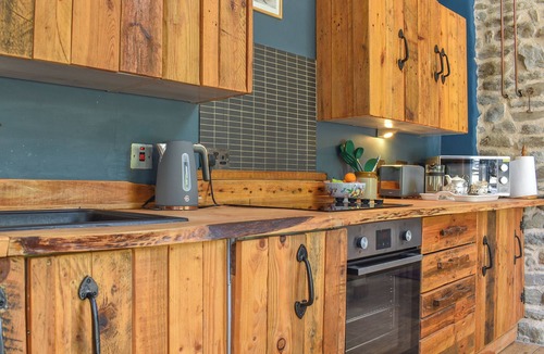 Saltash Cottage | 1 bedroom accommodation in Landrake, near Saltash