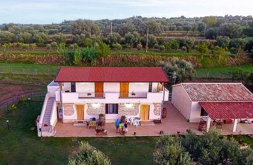 Zambrone Apartment | 1 bedroom accommodation in Zambrone