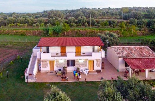 Zambrone Apartment | 1 bedroom accommodation in Zambrone