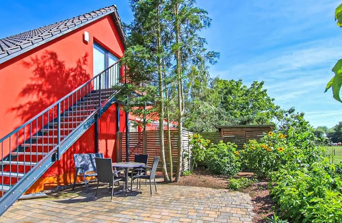 Grunow Apartment | 1 bedroom accommodation in Grünow