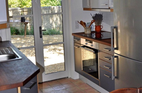 Lacoste House | 1 bedroom accommodation in Lacoste