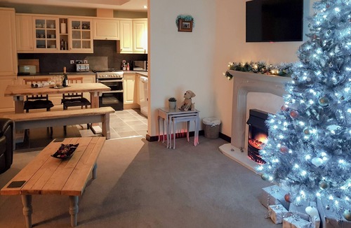 Annan Cottage | 1 bedroom accommodation in Annan, near Dumfries